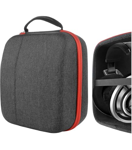 Amazon.com: Geekria Shield Case for Large-Sized Over-Ear